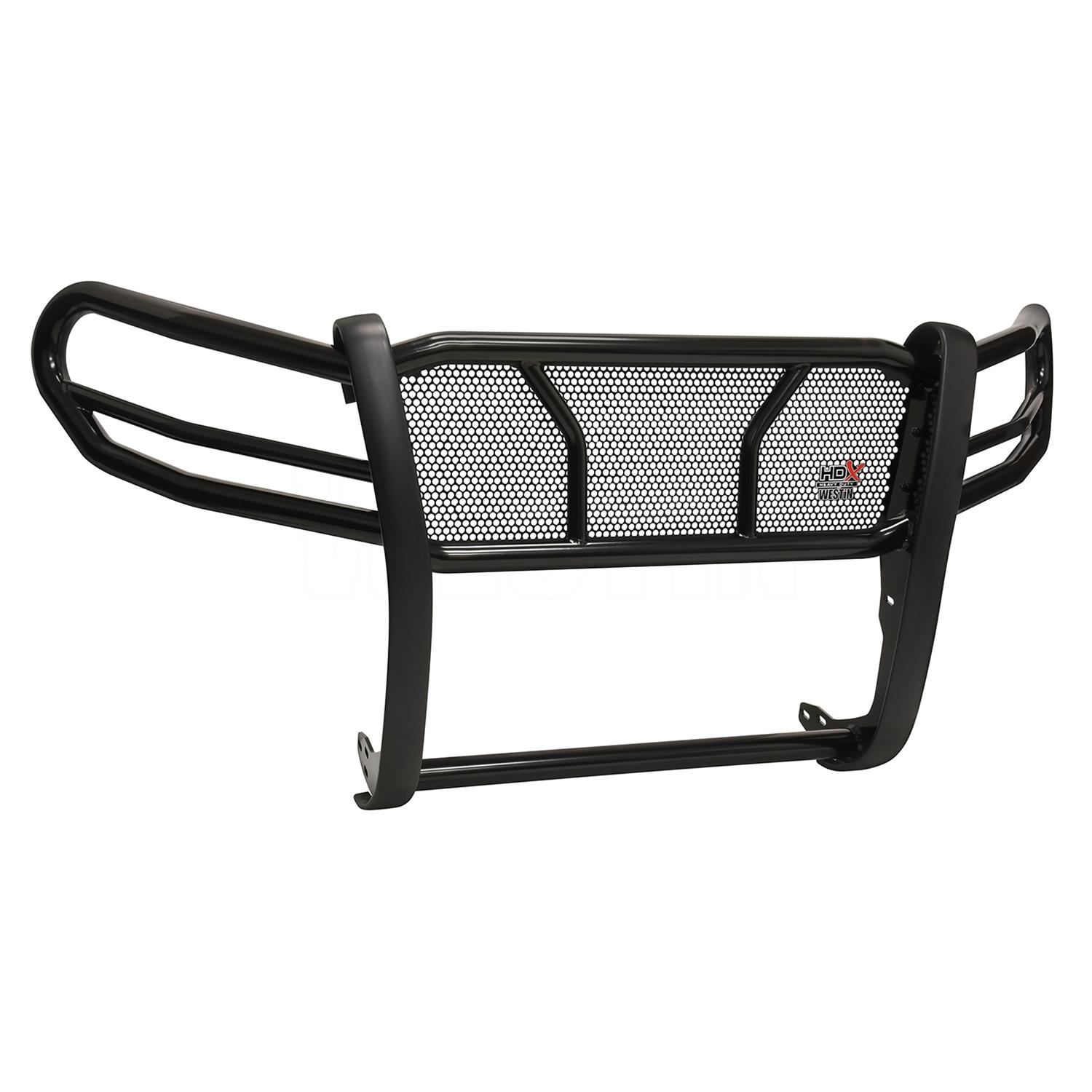 Westin 16-22 Toyota Tacoma HDX Modular Grille Guard - Black thumbnail 3