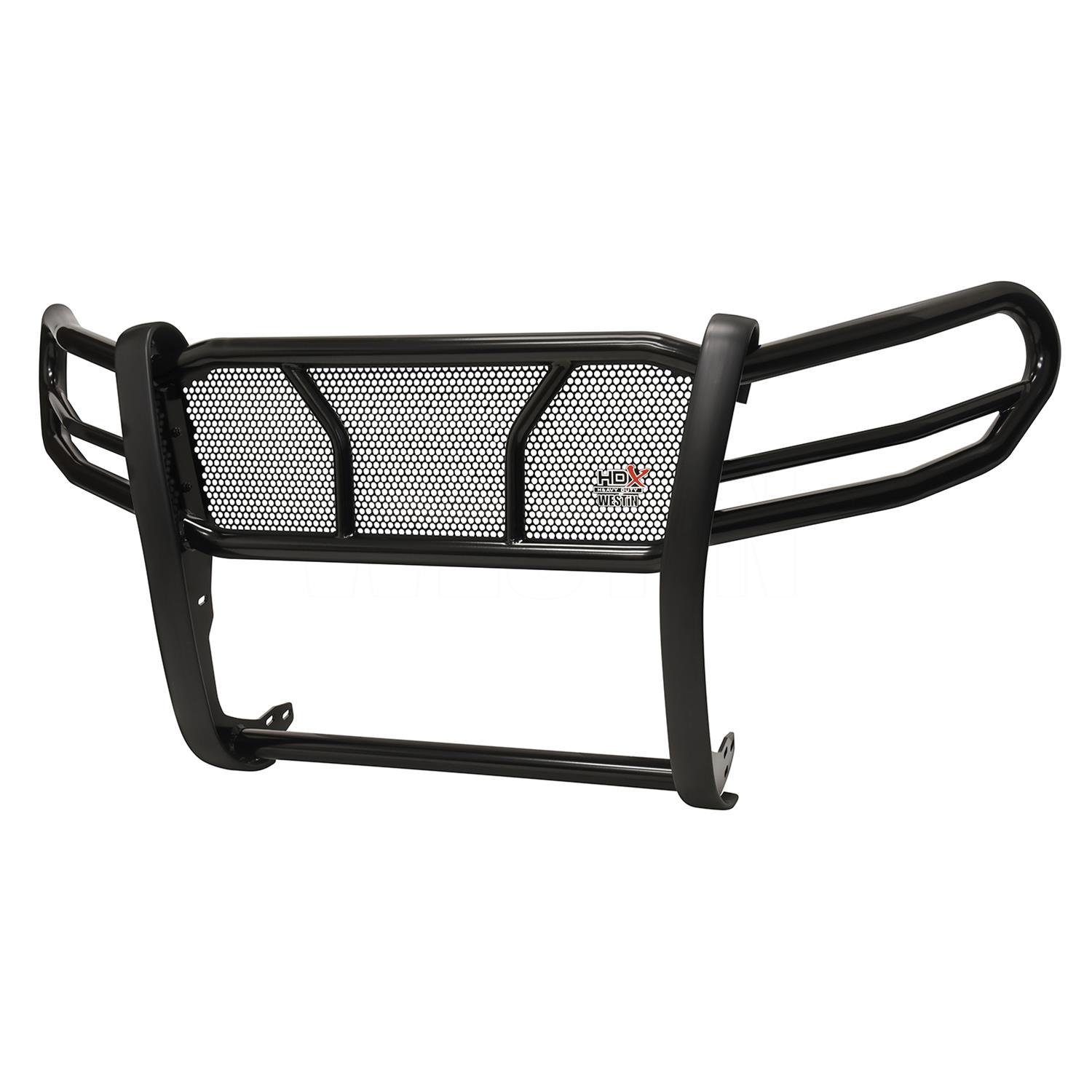 Westin 16-22 Toyota Tacoma HDX Modular Grille Guard - Black thumbnail 4