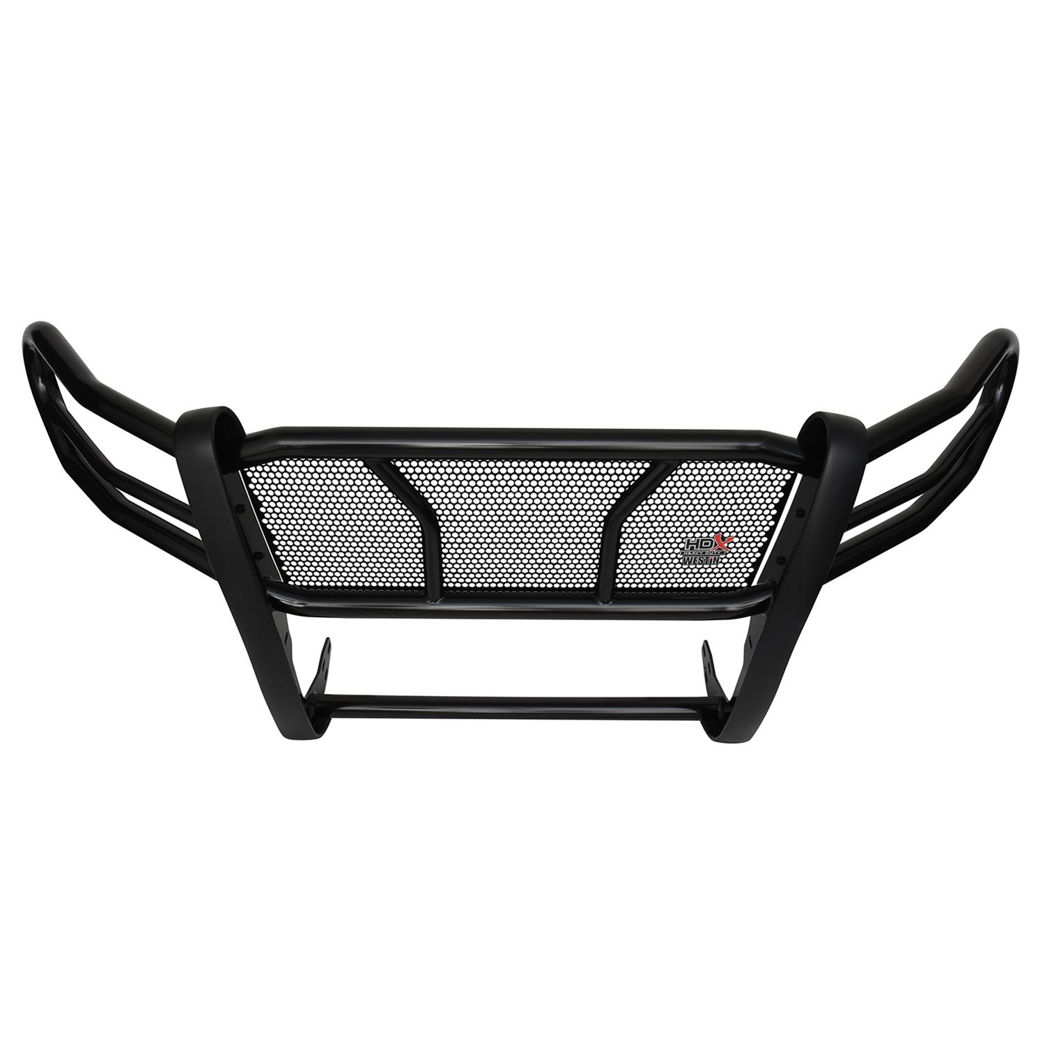 Westin 16-22 Toyota Tacoma HDX Modular Grille Guard - Black thumbnail 5