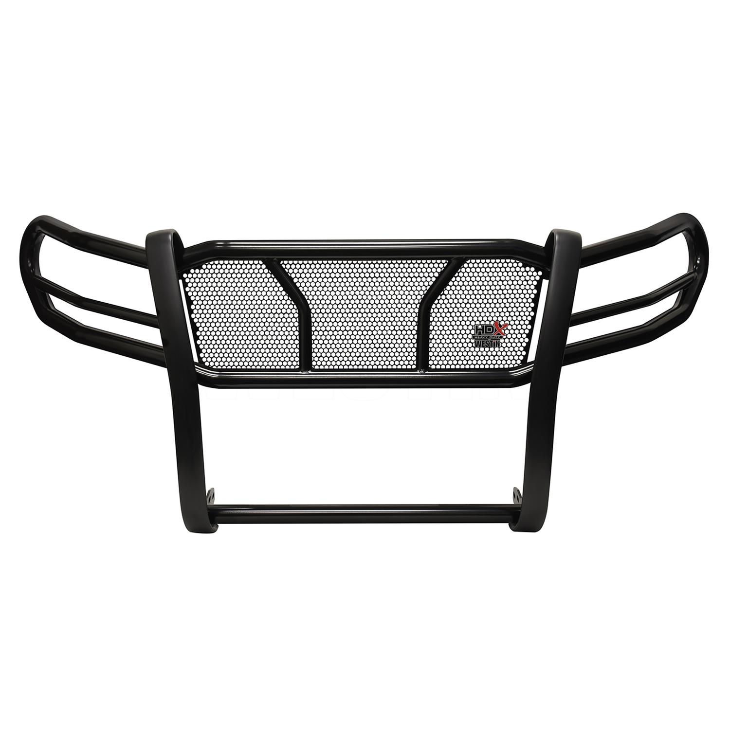 Westin 16-22 Toyota Tacoma HDX Modular Grille Guard - Black thumbnail 2
