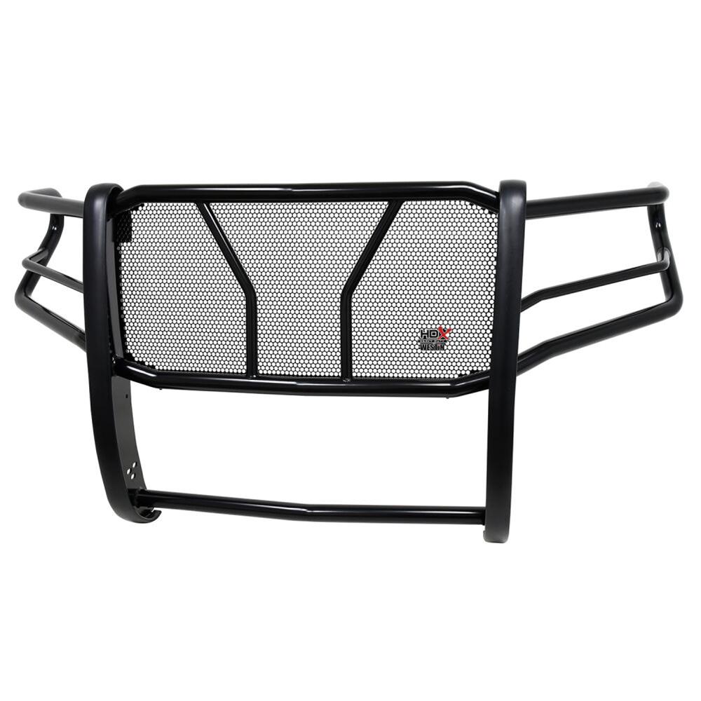 Westin 19-21 GMC Sierra 1500 HDX 3-Piece Modular Grille Guard- Black thumbnail 2