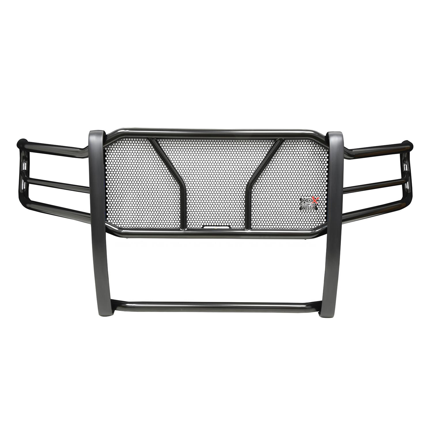 Westin 19-22 Dodge Ram 2500/3500 HDX Modular Grille Guard - Black thumbnail 2