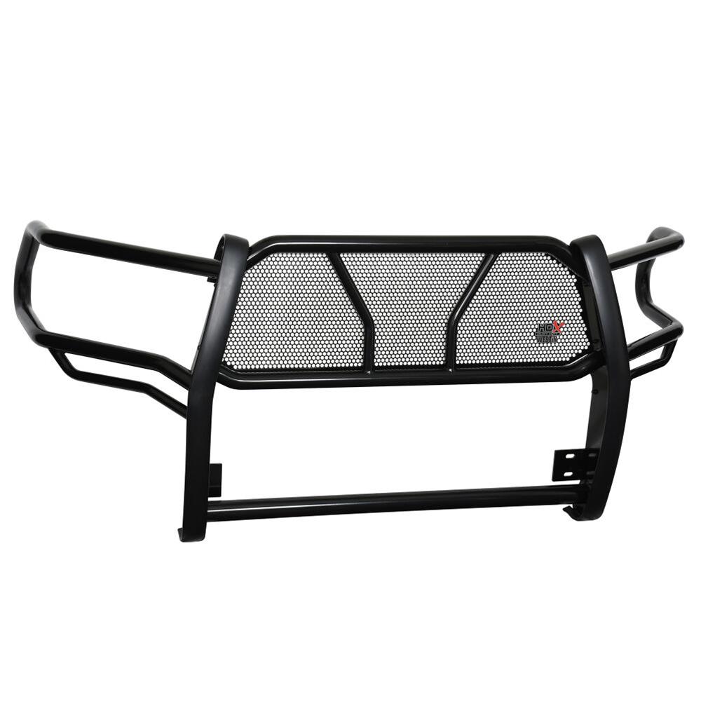 Westin HDX Modular Grille Guards for 2021-2025 SUBURBAN, TAHOE - 57-24045 Guards, Modular, Black Powdercoated, Steel, Three Piece, Chevy, Each thumbnail 2