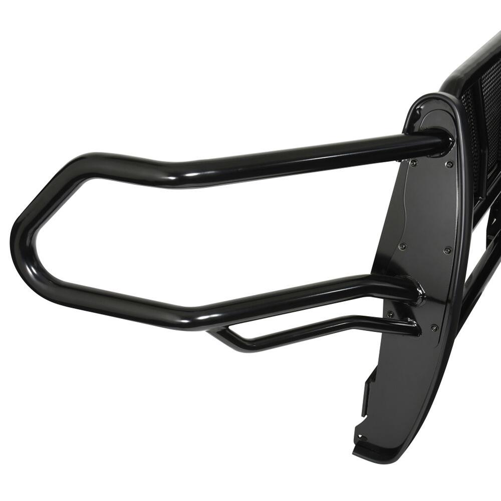 Westin 22-24 Nissan Frontier HDX Modular Grille Guard - Black thumbnail 6