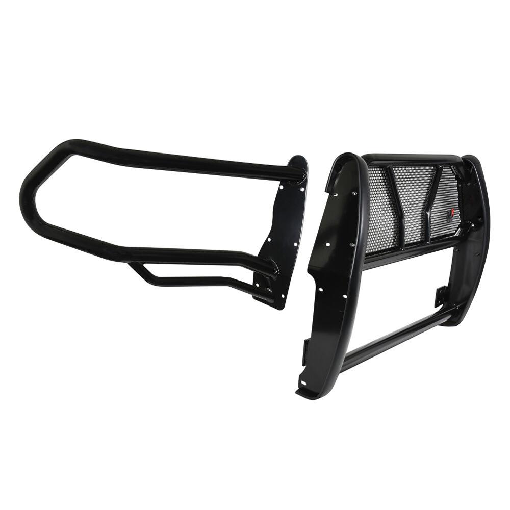 Westin 22-24 Nissan Frontier HDX Modular Grille Guard - Black thumbnail 5