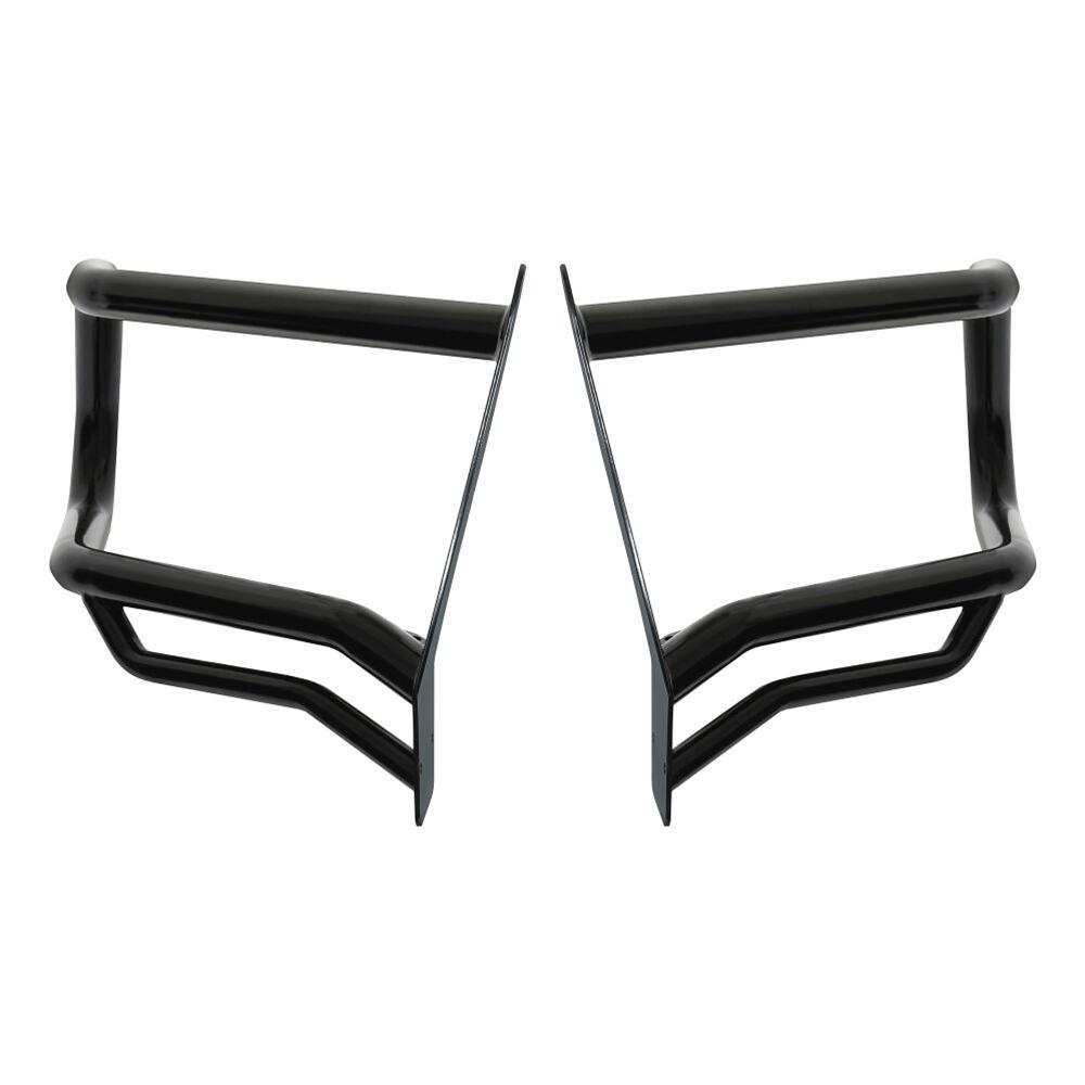 Westin 22-24 Nissan Frontier HDX Modular Grille Guard - Black thumbnail 7