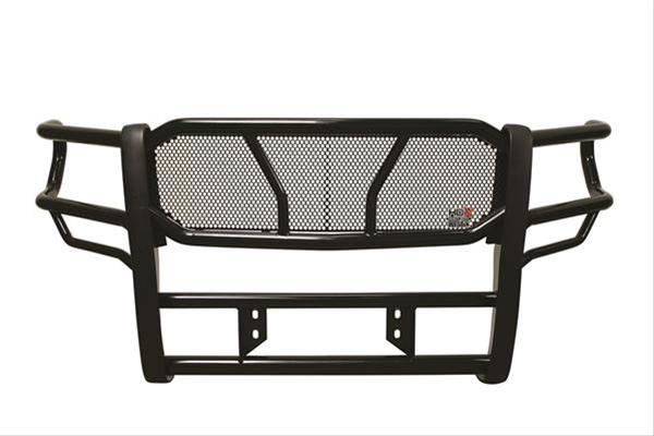Westin 2011-2014 GMC Sierra 2500/3500 (Excl Denali) HDX Grille Guard - Black