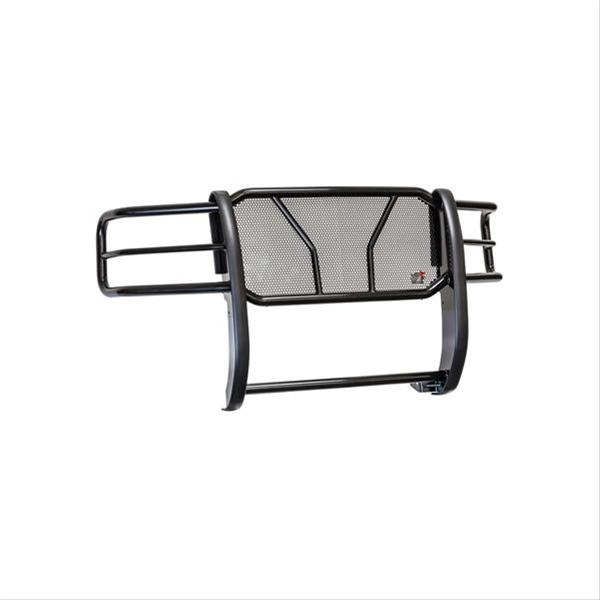 Westin 2014-2015 Chevrolet Silverado 1500 HDX Grille Guard - Black thumbnail 2
