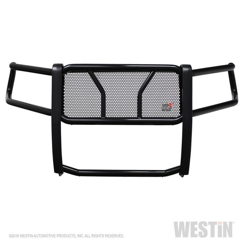 Westin 14-22 Toyota 4Runner Trail/SR5/TRD (Excl. LTD/Nightshd/Sport) HDX Grille Guard - Blk thumbnail 5