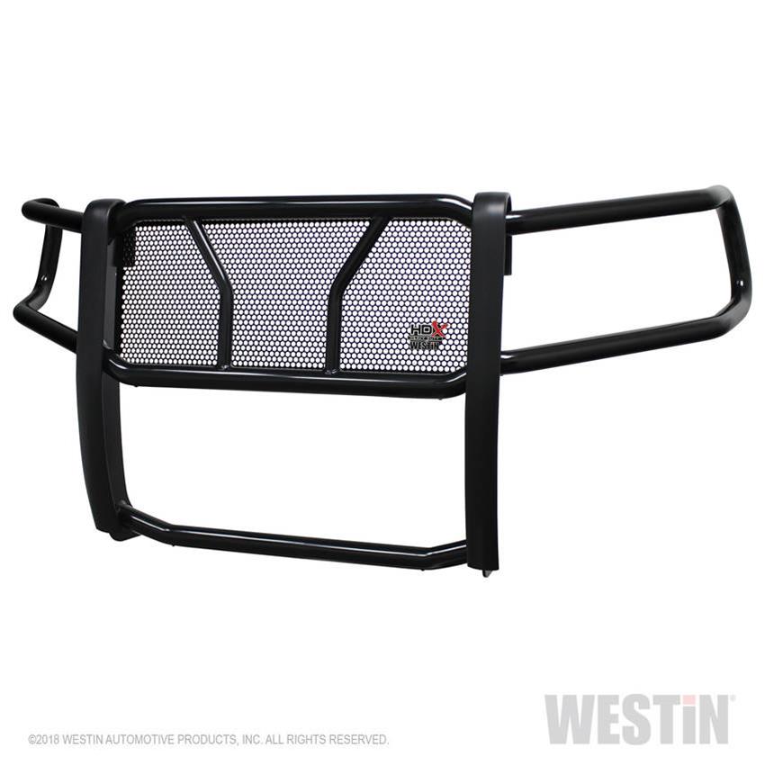 Westin 14-22 Toyota 4Runner Trail/SR5/TRD (Excl. LTD/Nightshd/Sport) HDX Grille Guard - Blk thumbnail 4