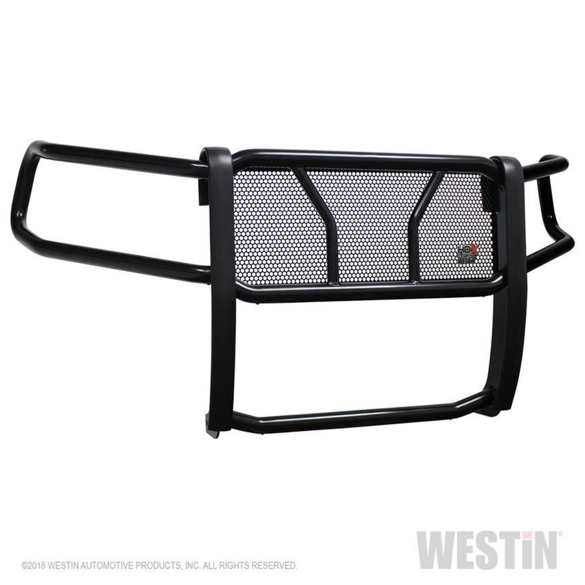 Westin 14-22 Toyota 4Runner Trail/SR5/TRD (Excl. LTD/Nightshd/Sport) HDX Grille Guard - Blk thumbnail 6