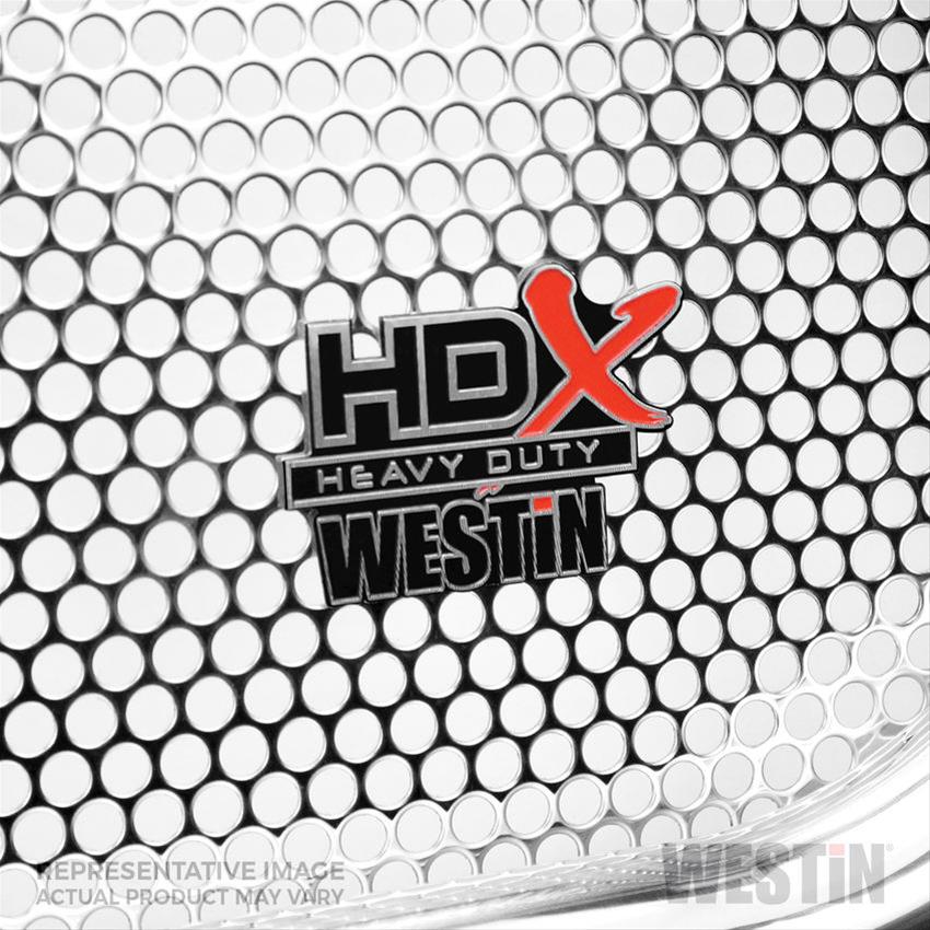 Westin 2016-2018 Chevrolet Silverado 1500 HDX Grille Guard - SS
