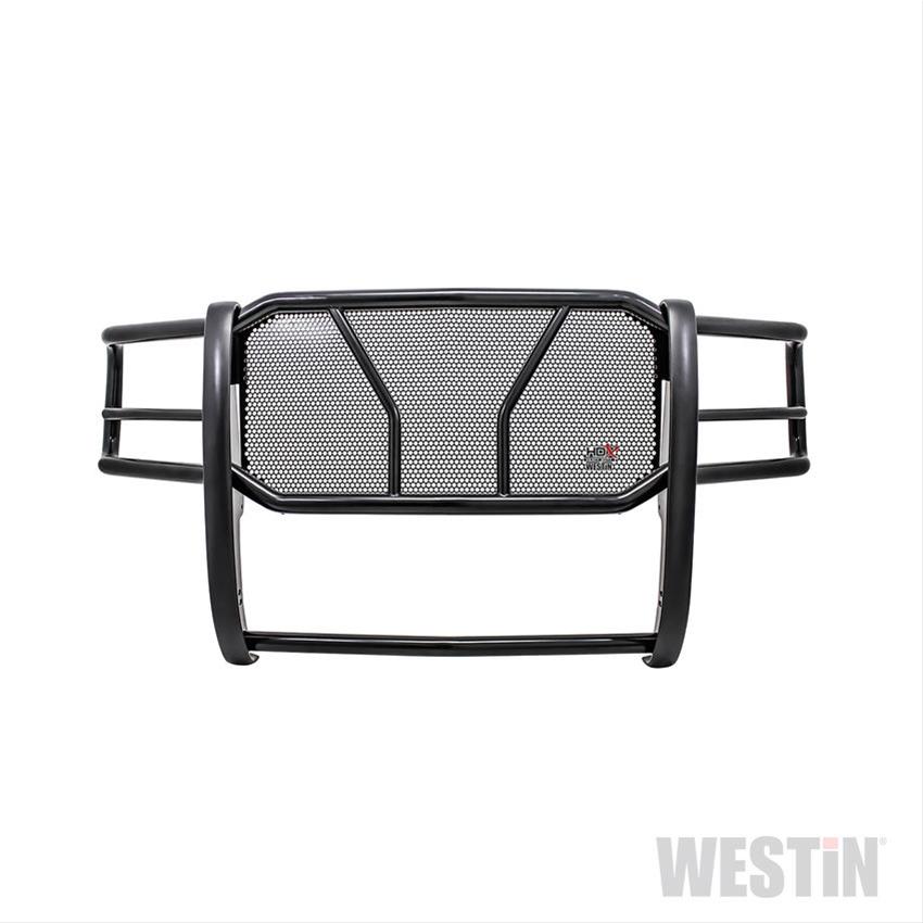Westin 2016-2018 Chevrolet Silverado 1500 HDX Grille Guard - Black thumbnail 4