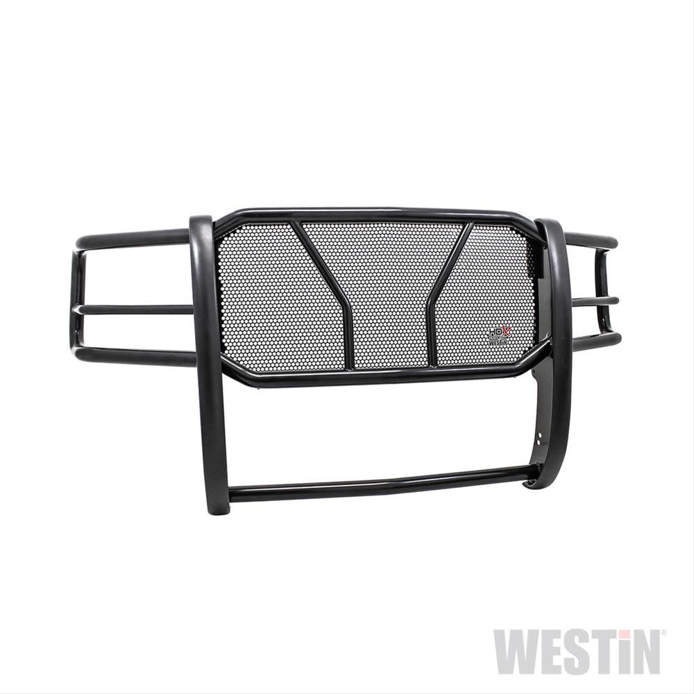 Westin 2016-2018 Nissan Titan XD HDX Grille Guard - Black thumbnail 3
