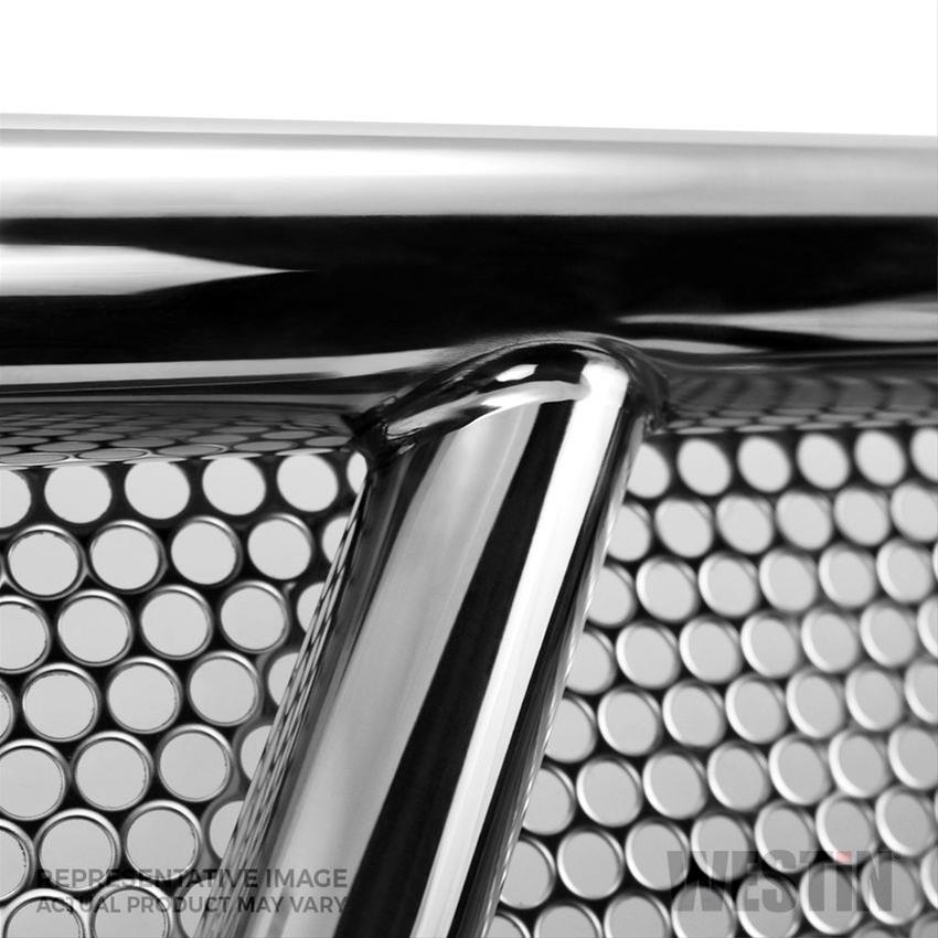 Westin 2017-2018 Ford F-250/350 HDX Grille Guard - SS thumbnail 2