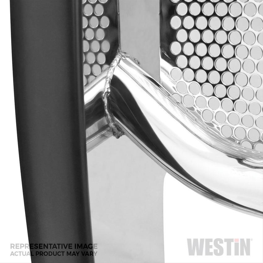 Westin 2017-2018 Ford F-250/350 HDX Grille Guard - SS thumbnail 3