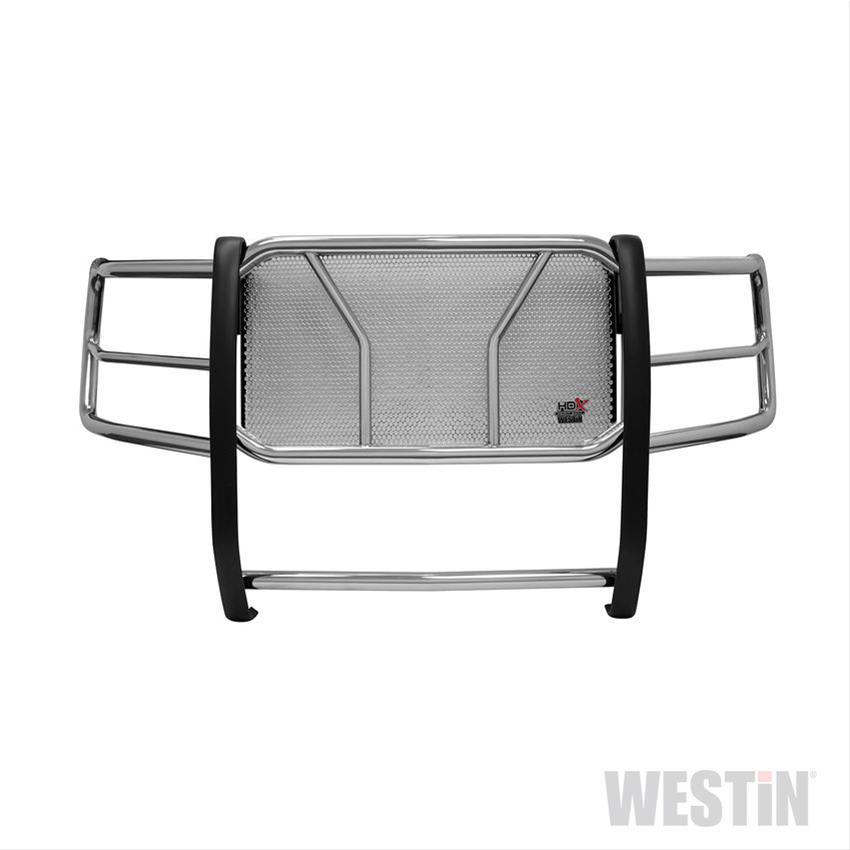 Westin 2017-2018 Ford F-250/350 HDX Grille Guard - SS thumbnail 7