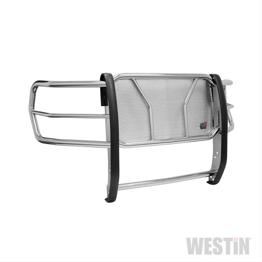 Westin 2017-2018 Ford F-250/350 HDX Grille Guard - SS thumbnail 8