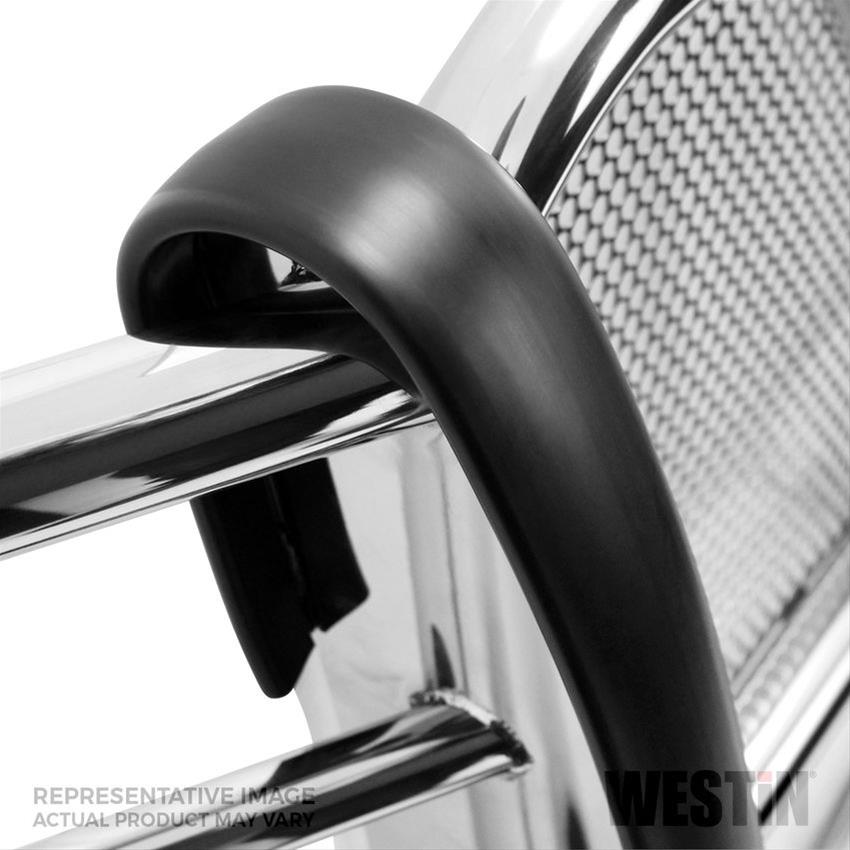 Westin 2017-2018 Ford F-250/350 HDX Grille Guard - SS thumbnail 4