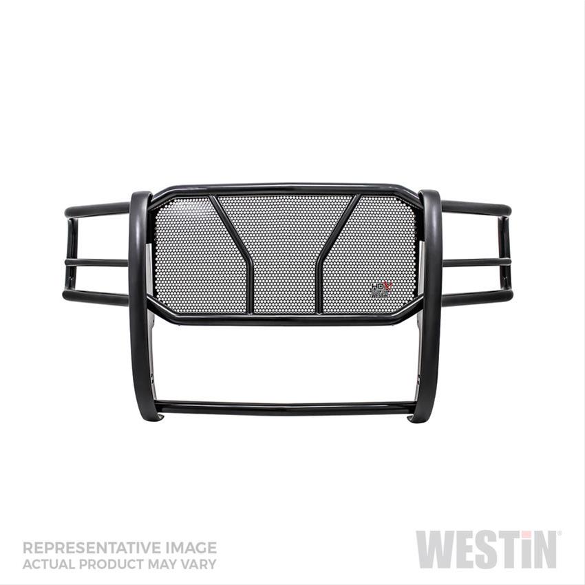 Westin 2017-2018 Ford F-250/350 HDX Grille Guard - Black thumbnail 4