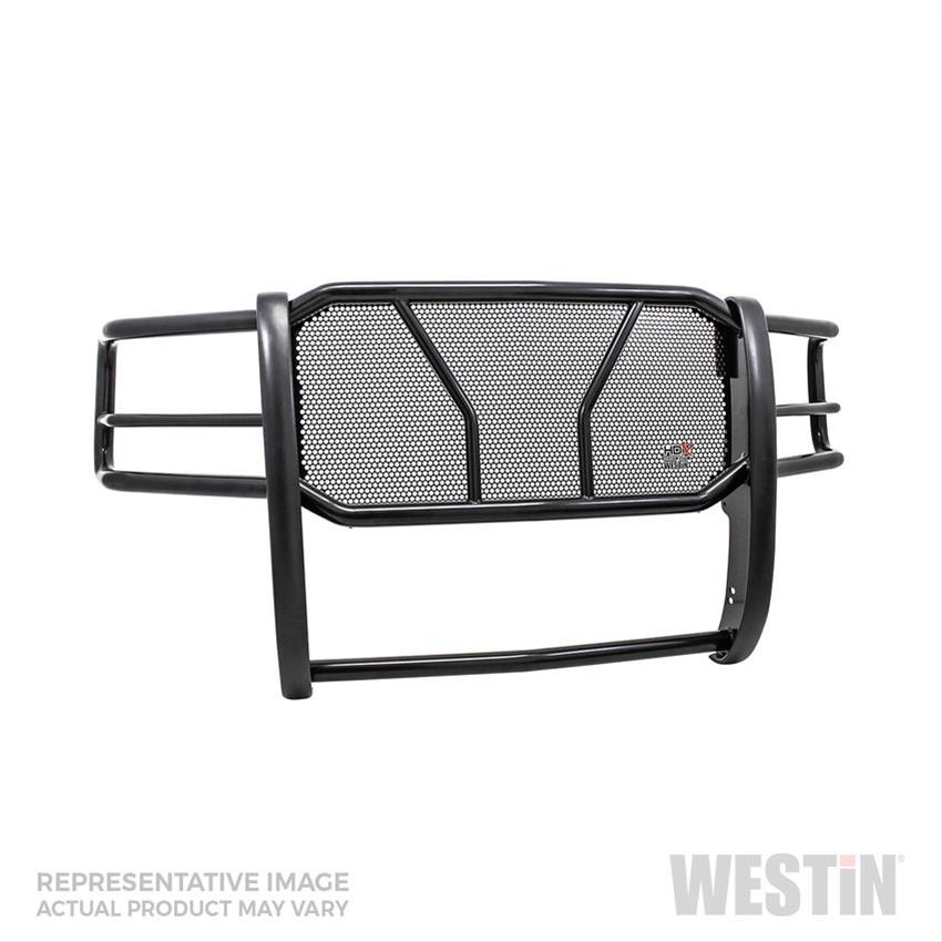 Westin 2017-2018 Ford F-250/350 HDX Grille Guard - Black thumbnail 3