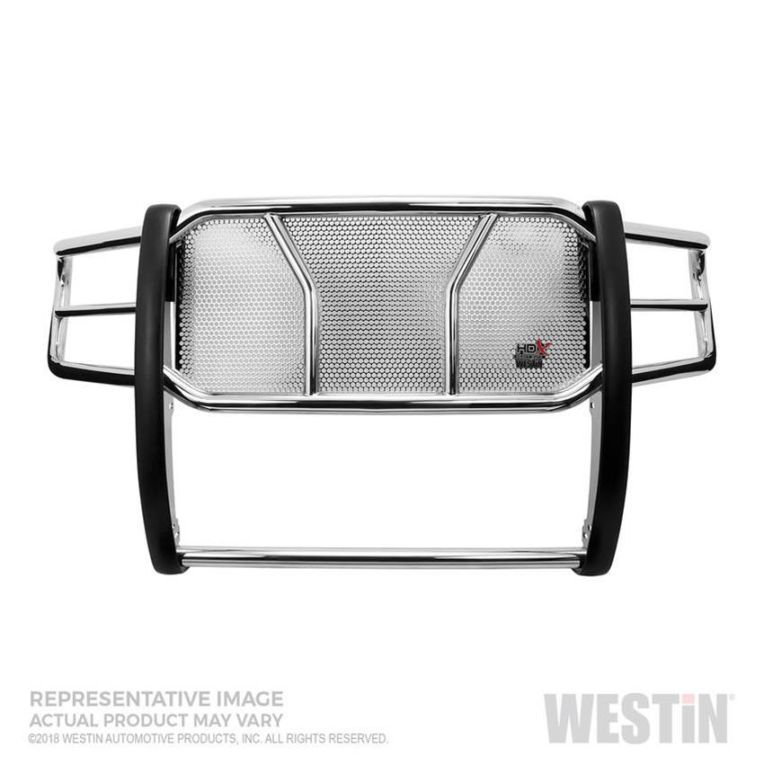 Westin 2019 Chevrolet Silverado 1500 HDX Grille Guard - SS