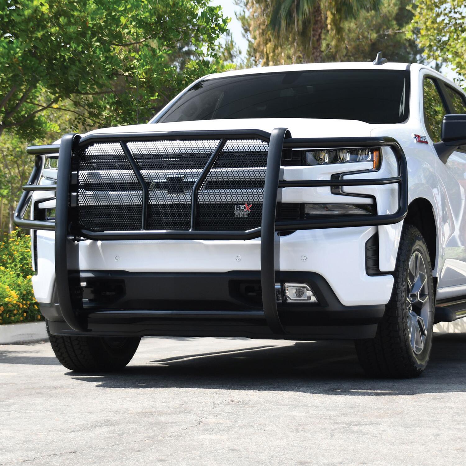 Westin 72-91132 Platinum Bug Shield Se Adapta A Tahoe