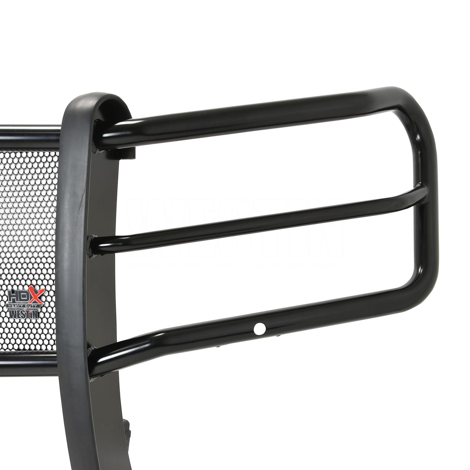 Westin 2019 Chevrolet Silverado 1500 HDX Grille Guard - Black w/ Sensors thumbnail 7