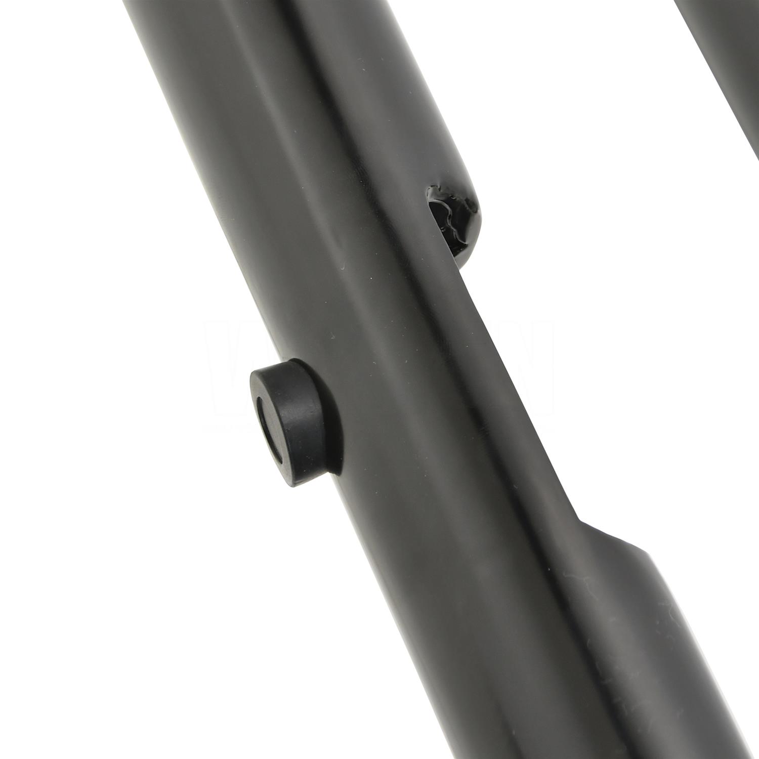 Westin 2019 Chevrolet Silverado 1500 HDX Grille Guard - Black w/ Sensors thumbnail 9