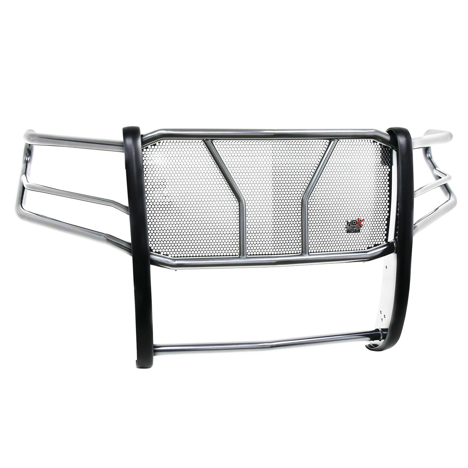 Westin 2019 GMC Sierra 1500 HDX Grille Guard - SS thumbnail 5