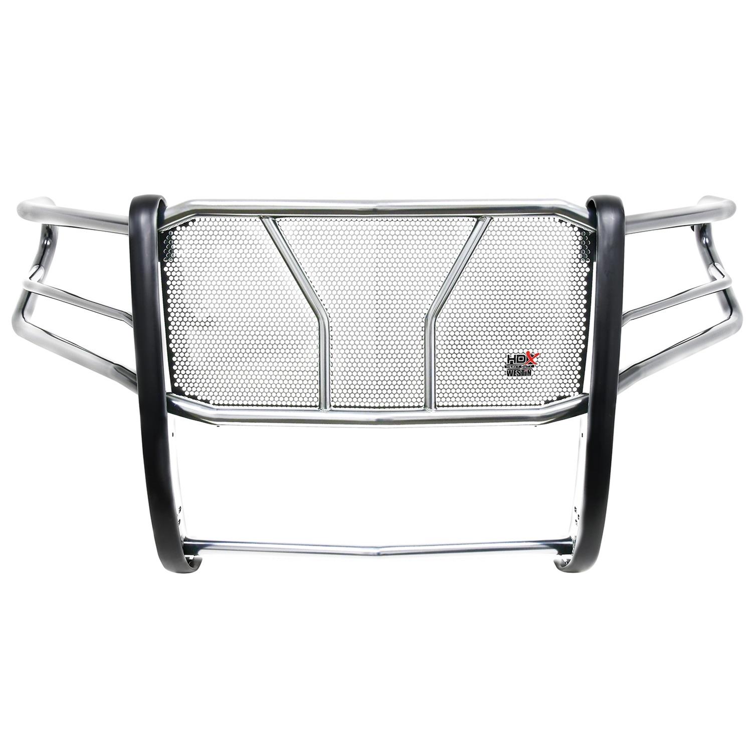 Westin 2019 GMC Sierra 1500 HDX Grille Guard - SS thumbnail 3