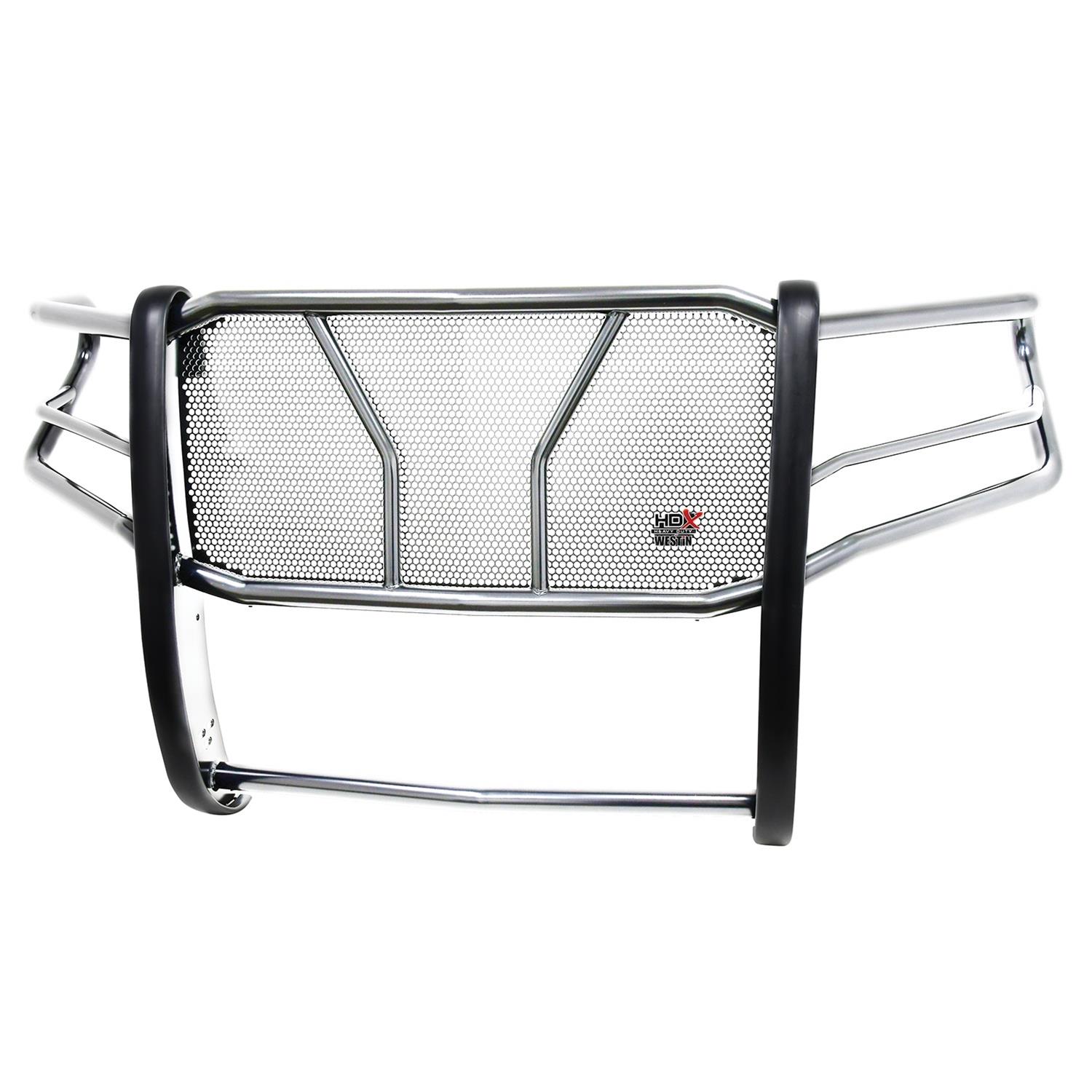 Westin 2019 GMC Sierra 1500 HDX Grille Guard - SS thumbnail 6