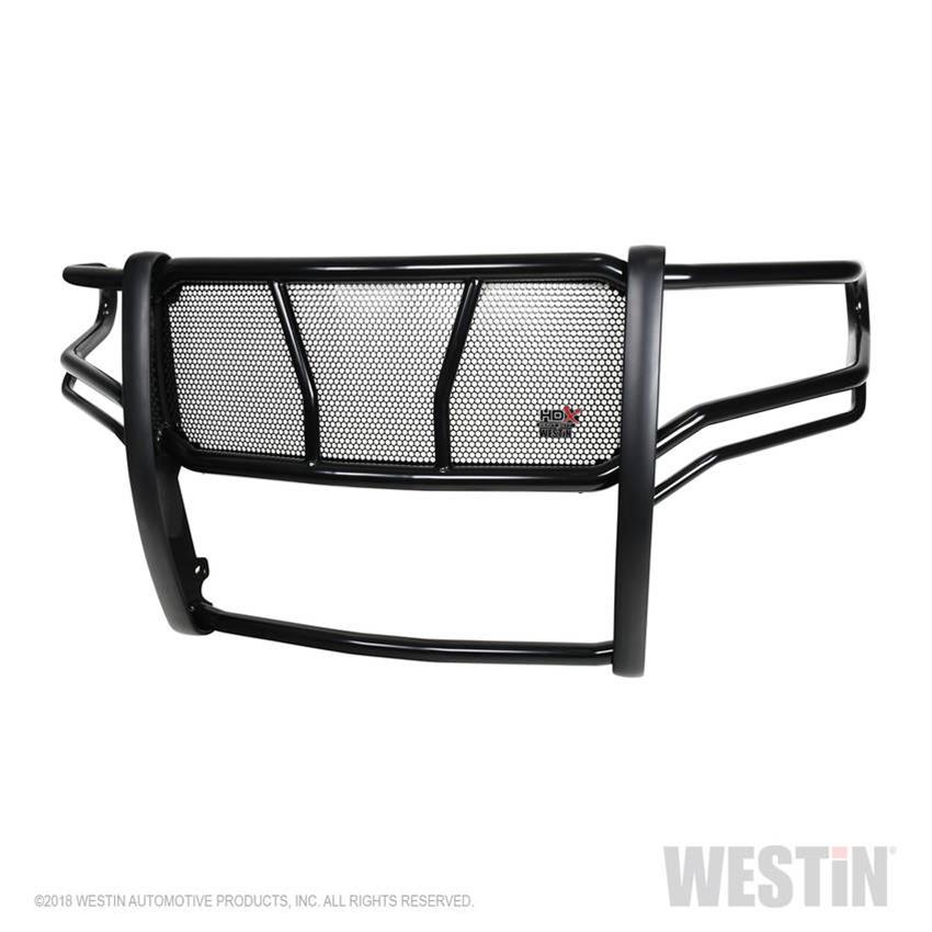 Westin 19-21 Ram 1500 (non Rebel/Warlock) HDX Grille Guard - Black thumbnail 2