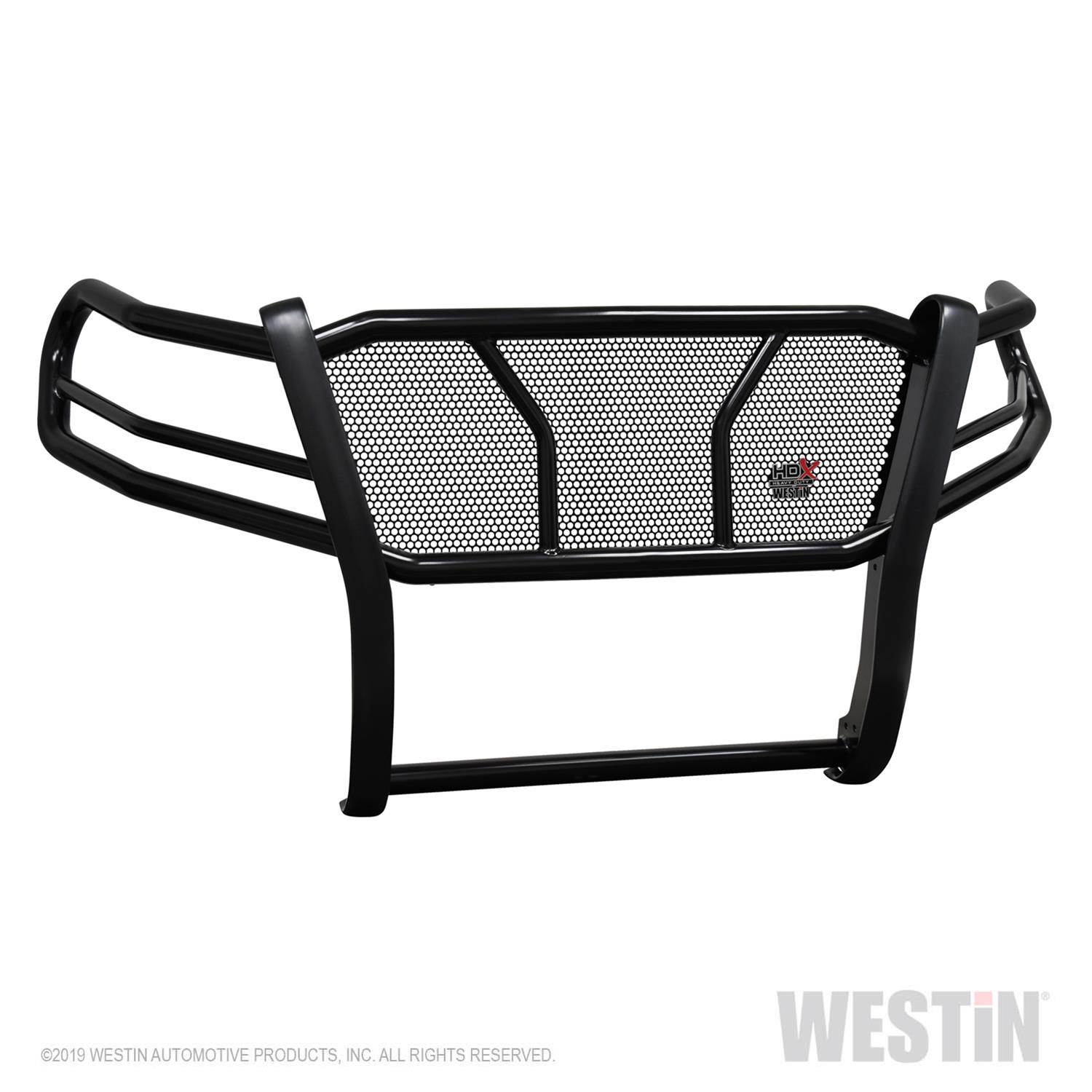 Westin 19-21 Ford Ranger HDX Grille Guard - Blk thumbnail 9