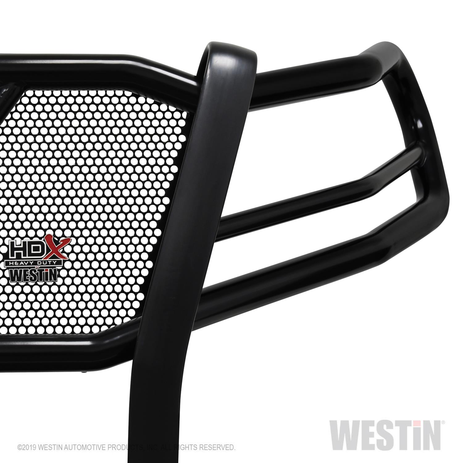 Westin 19-21 Ford Ranger HDX Grille Guard - Blk thumbnail 6