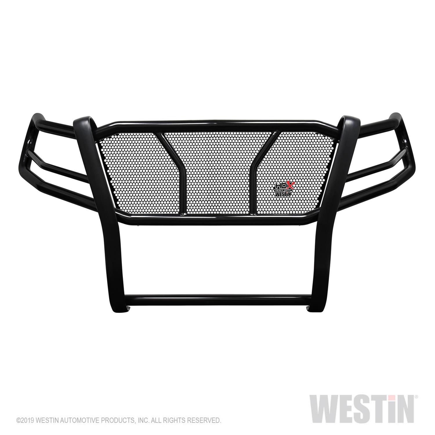 Westin 19-21 Ford Ranger HDX Grille Guard - Blk thumbnail 8