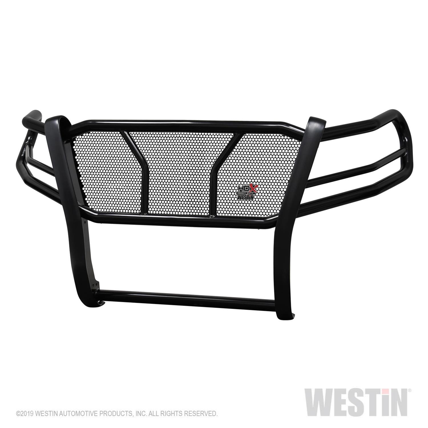 Westin 19-21 Ford Ranger HDX Grille Guard - Blk thumbnail 7