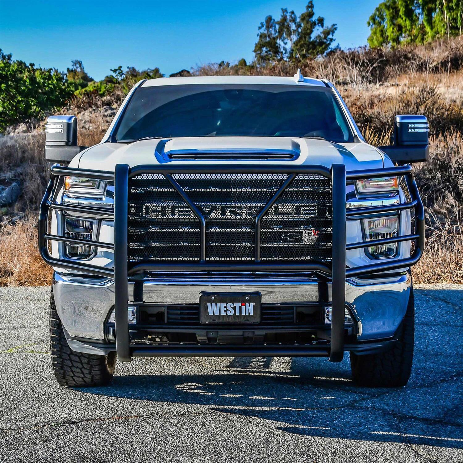 Westin Automotive 57-3995 Westin HDX Heavy-Duty Grille Guards