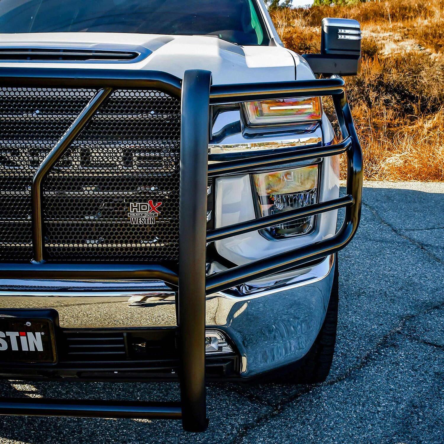 Westin Automotive 57-3995 Westin HDX Heavy-Duty Grille Guards