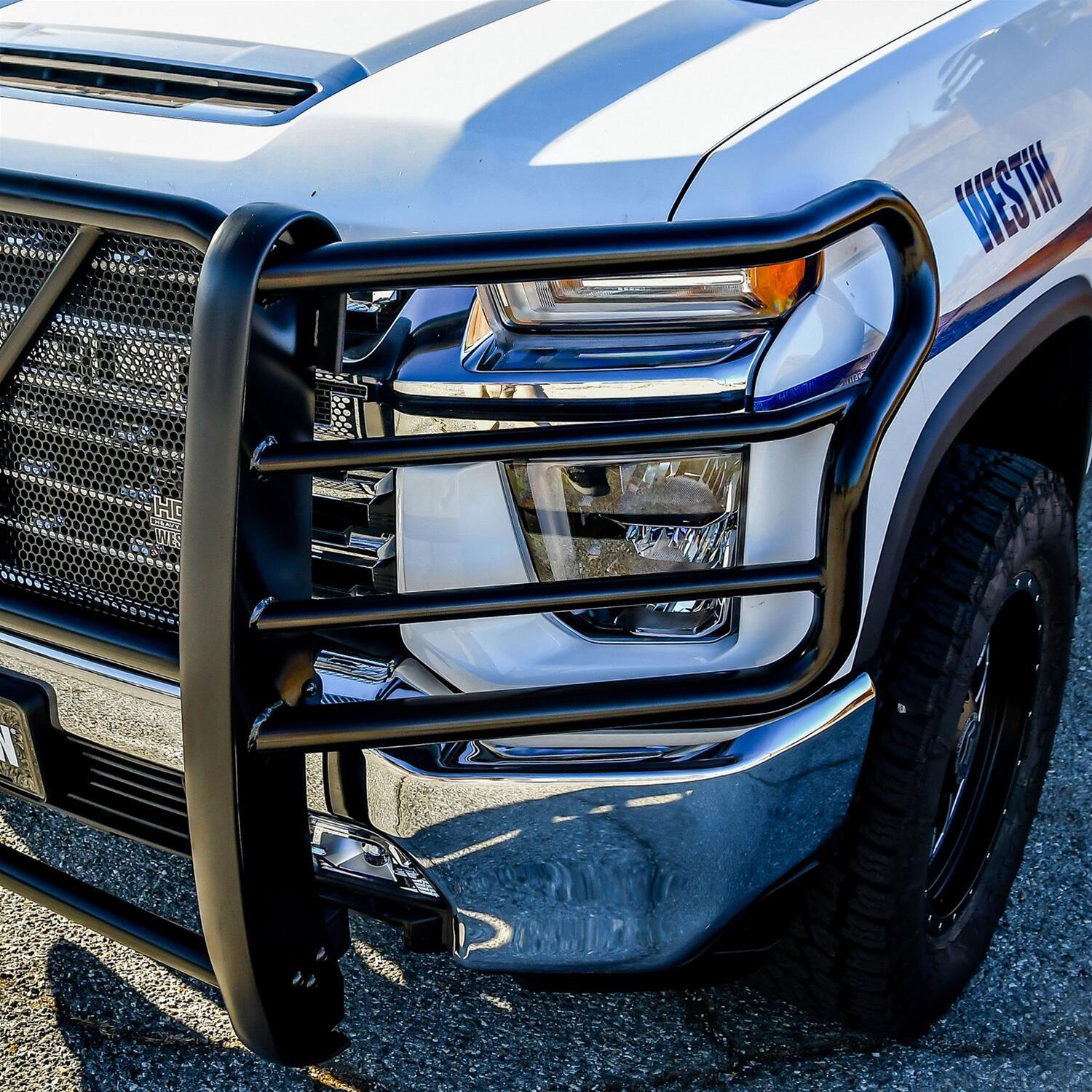 Westin Automotive 57-3995 Westin HDX Heavy-Duty Grille Guards