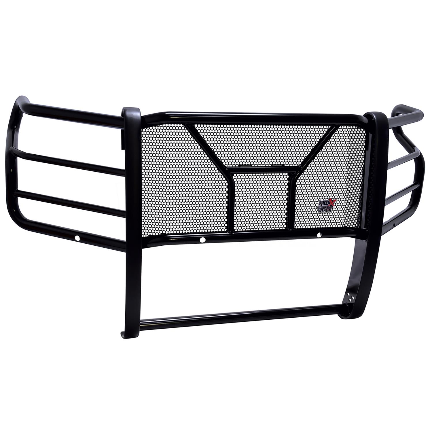 Westin 20-22 Chevrolet Silverado 2500/3500 (w/Front Sensors) HDX Grille Guard - Blk thumbnail 5