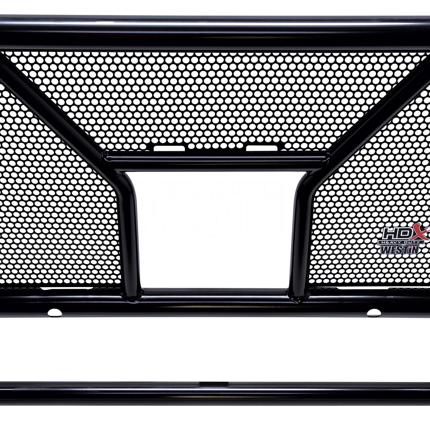 Westin 20-22 Chevrolet Silverado 2500/3500 (w/Front Sensors) HDX Grille Guard - Blk thumbnail 2