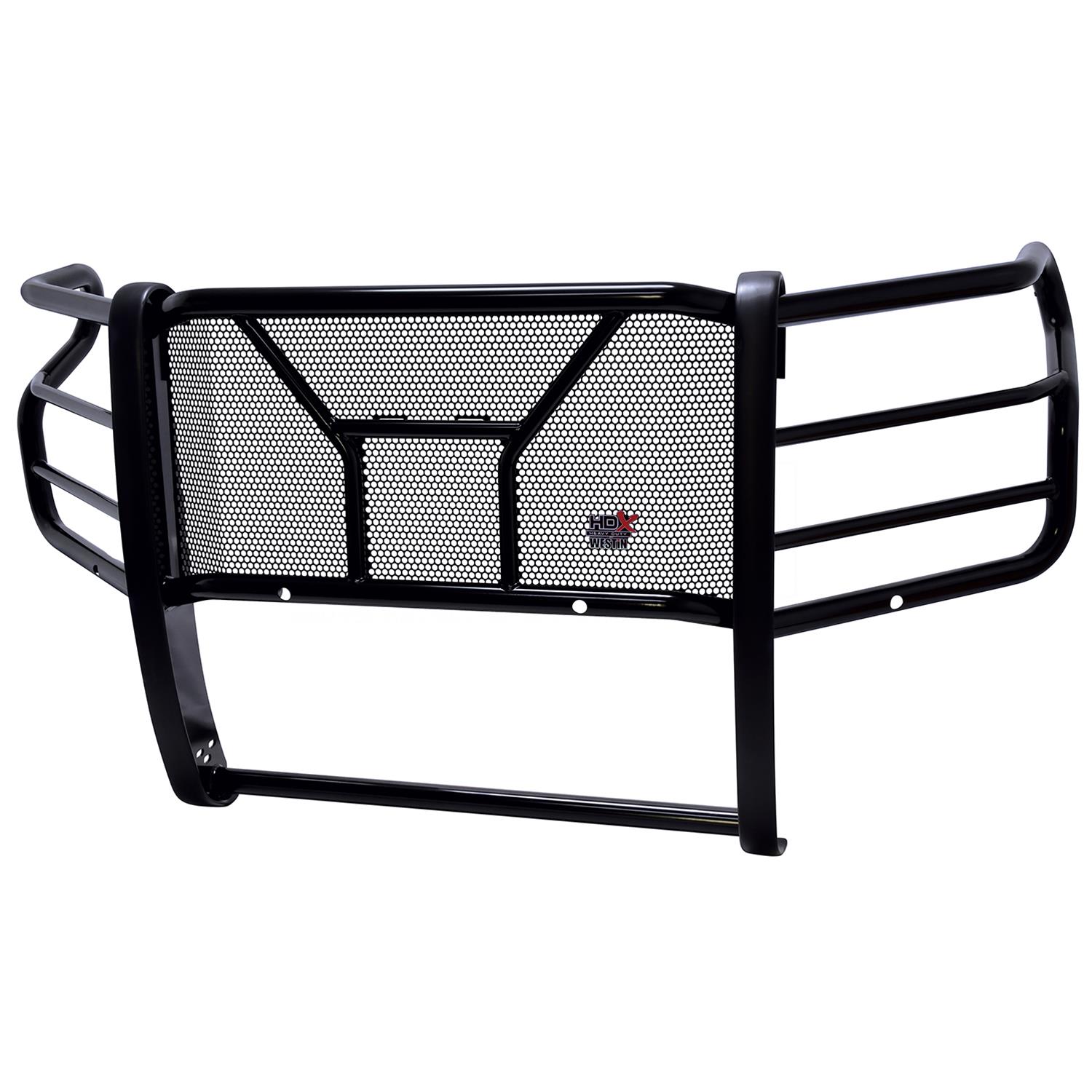 Westin 20-22 Chevrolet Silverado 2500/3500 (w/Front Sensors) HDX Grille Guard - Blk thumbnail 6