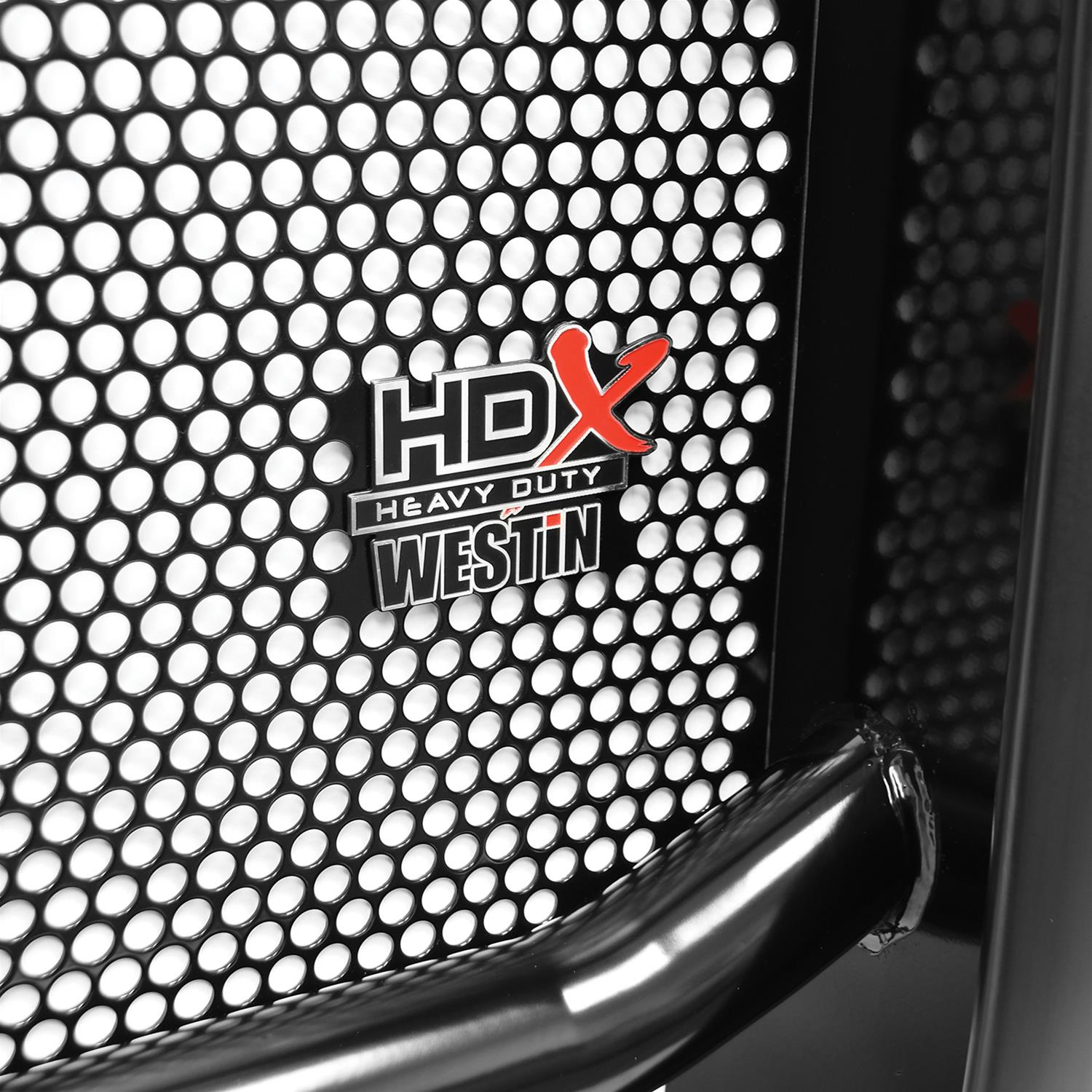 Westin 19-22 Ram 2500/3500 (Excl. Power Wagon) HDX Grille Guard - Black thumbnail 2