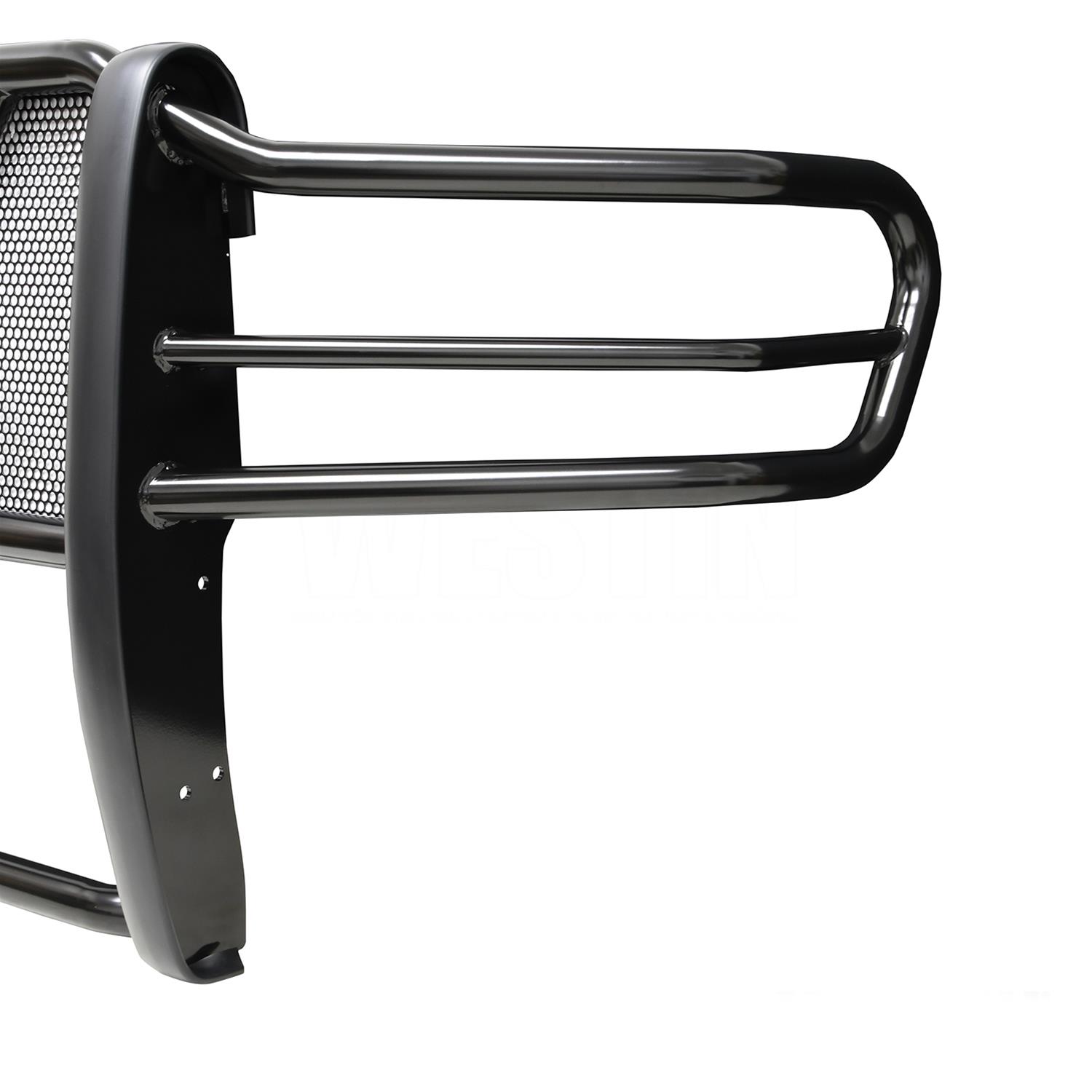 Westin 19-22 Ram 2500/3500 (Excl. Power Wagon) HDX Grille Guard - Black thumbnail 7