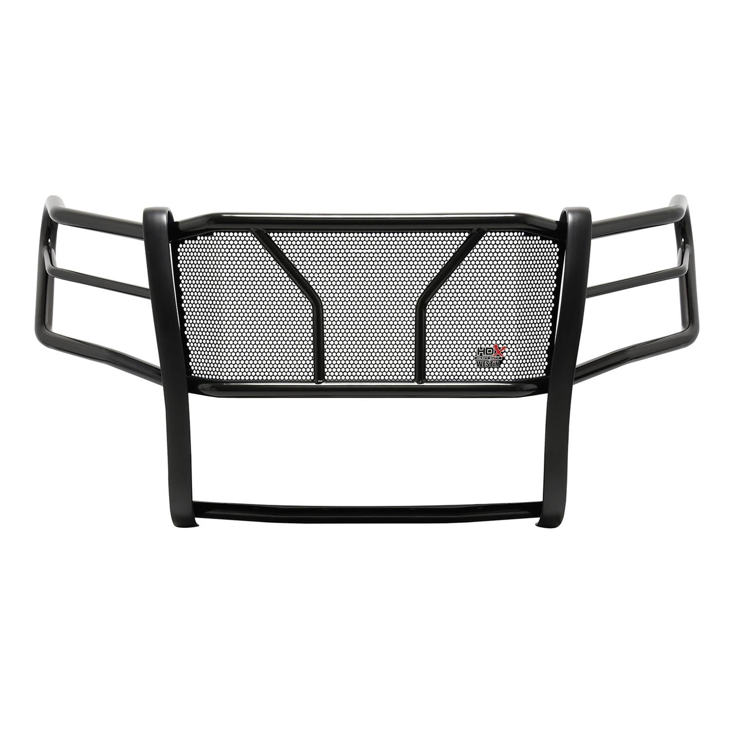 Westin 21-25 Chevrolet Tahoe/Suburban HDX Grille Guard - Blk