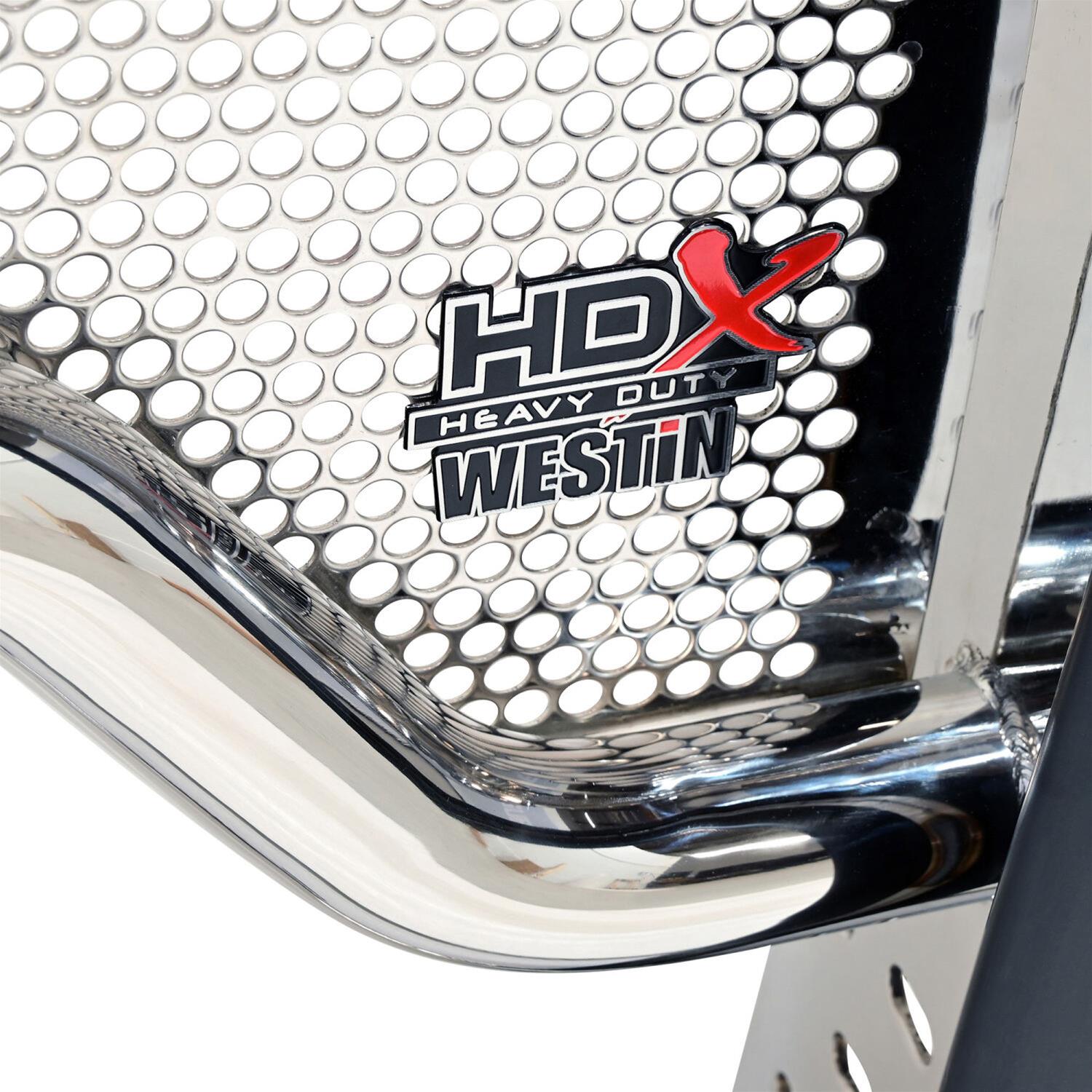 Westin Automotive 57-94100 Westin HDX Heavy-Duty Grille Guards