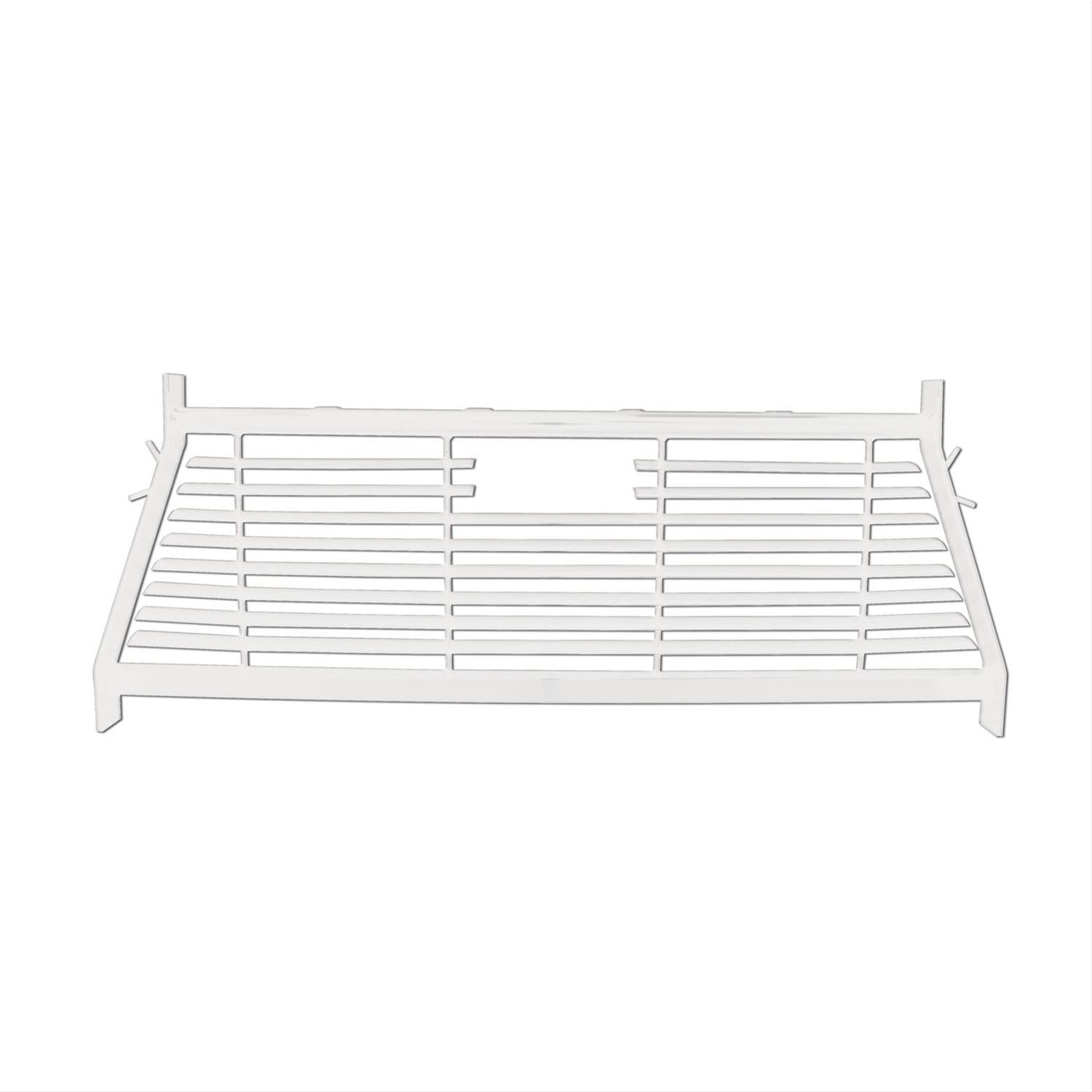 Westin 2002-2018 Dodge/Ram 1500 HD Headache Rack - White