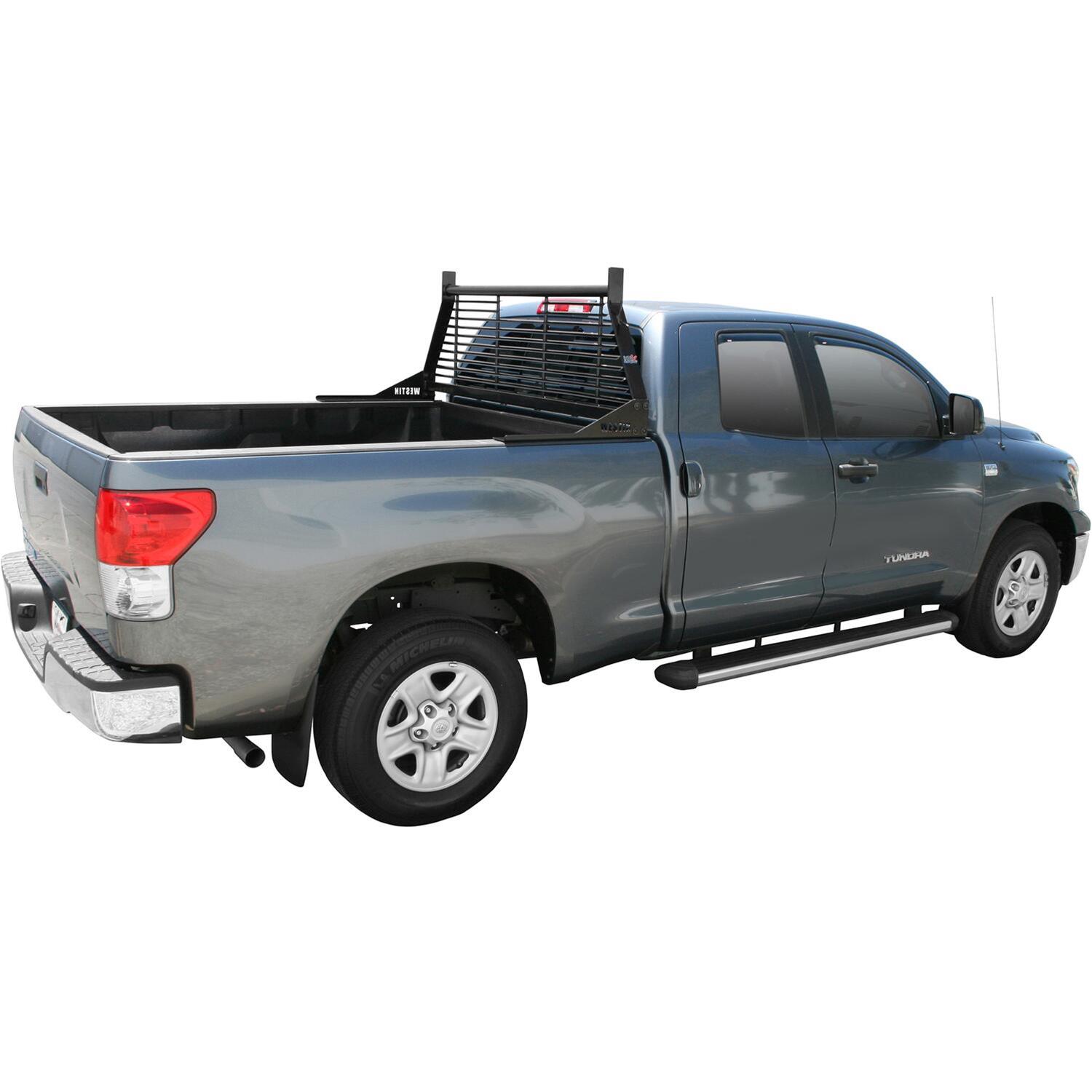 Westin Automotive 57-8025 Westin HDX Headache Racks | Summit Racing