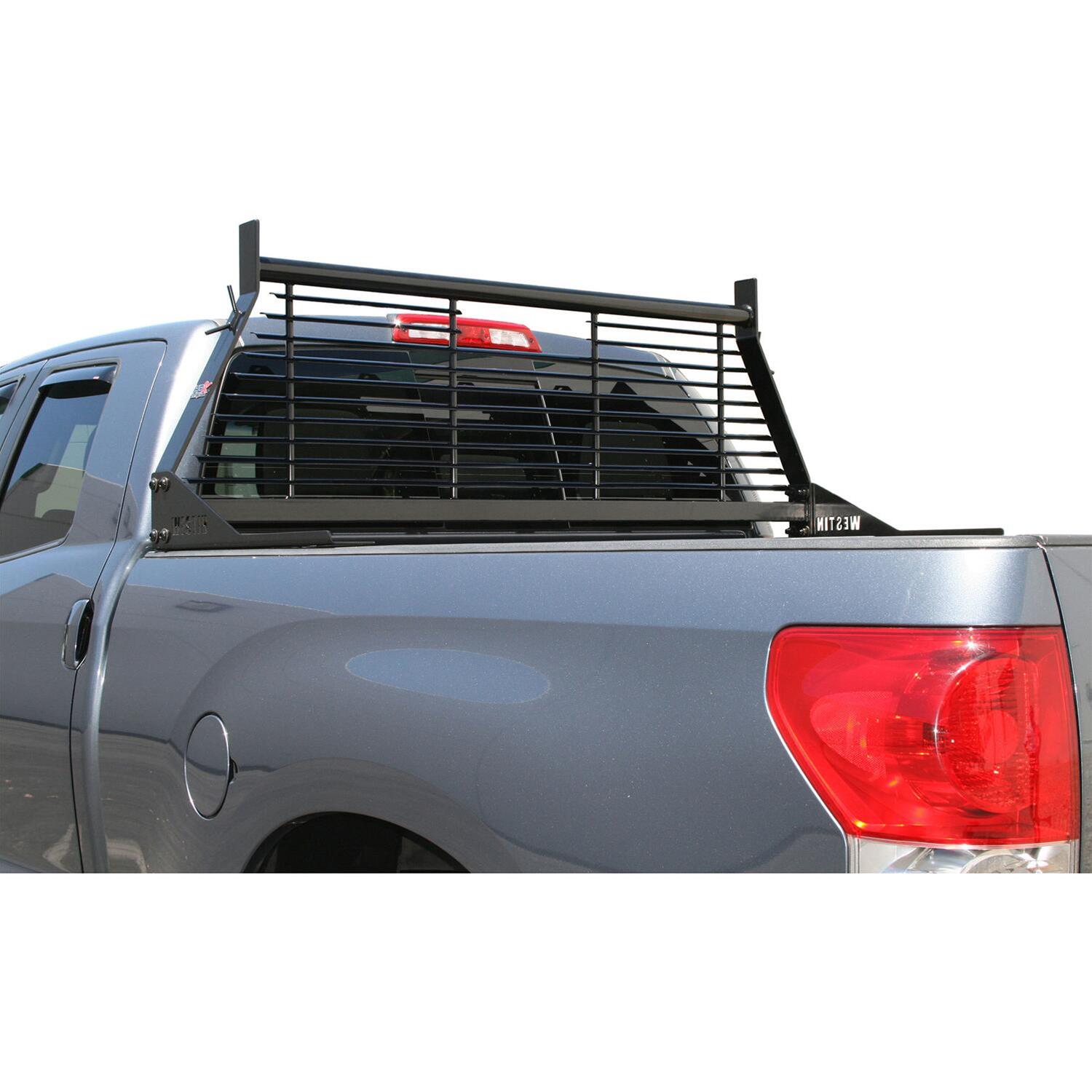 Westin Automotive 57-8025 Westin HDX Headache Racks | Summit Racing